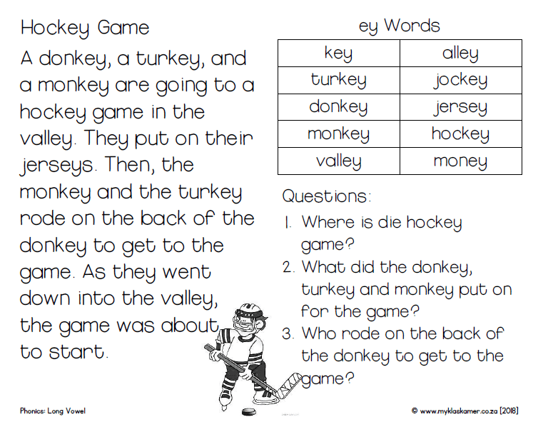 Phonic Stories 2: Long Vowels - Image 3