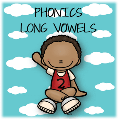 Phonics Stories 1: Long Vowel Stories