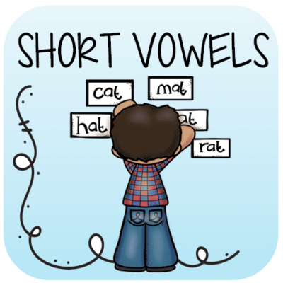 Phonic Stories 2: Short Vowels