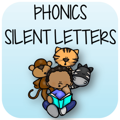 Phonic Stories: Silent Letters