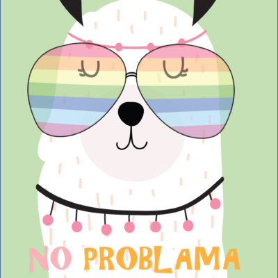 Llama Editable Teacher Resources