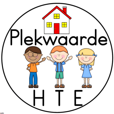 Plakkaat: Plekwaarde (HTE) & Spreikaarte