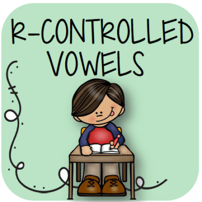 Phonic Stories: R-Controlled Vowels
