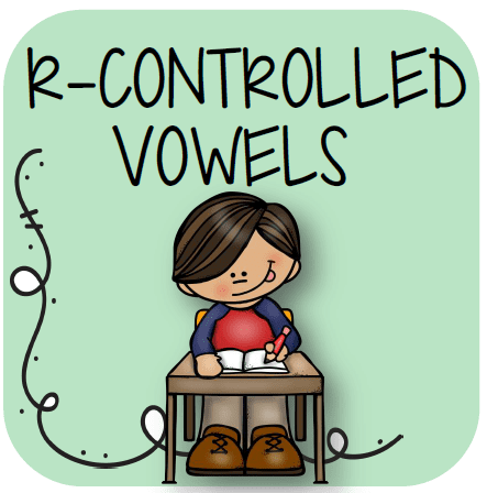 Phonic Stories: R-Controlled Vowels