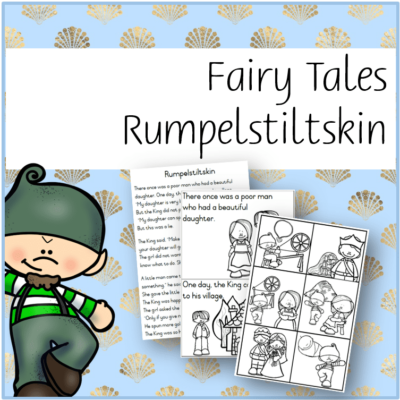 Fairy Tales: Rumpelstiltskin