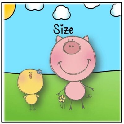 Poster: Size