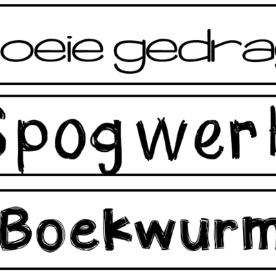 Spogbandjies/Brag Bracelets