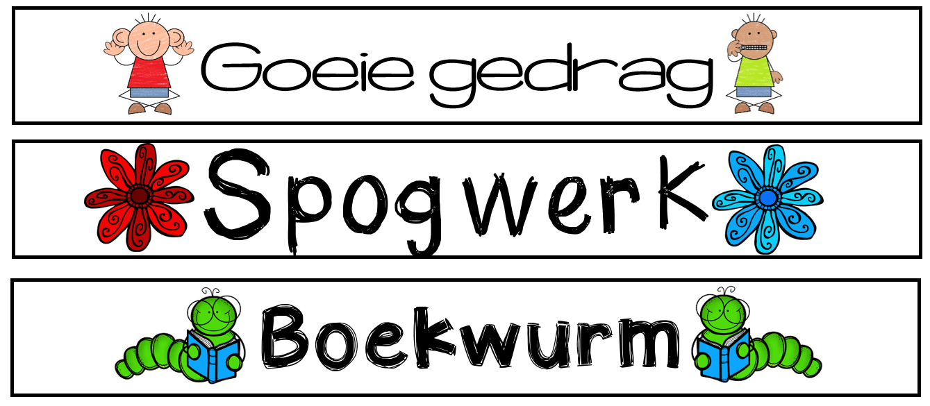 Spogbandjies/Brag Bracelets
