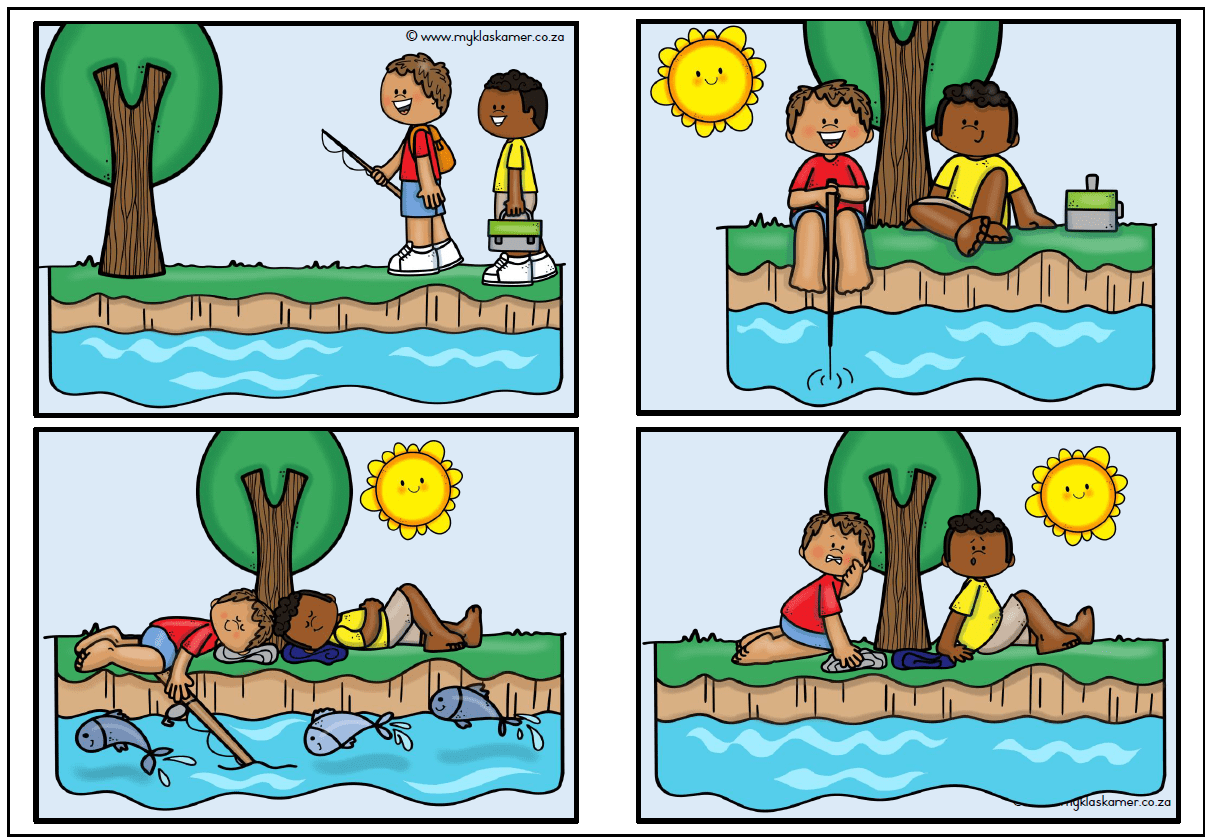 Storiekaarte Stel 1/Story Cards Set 1 - Image 4