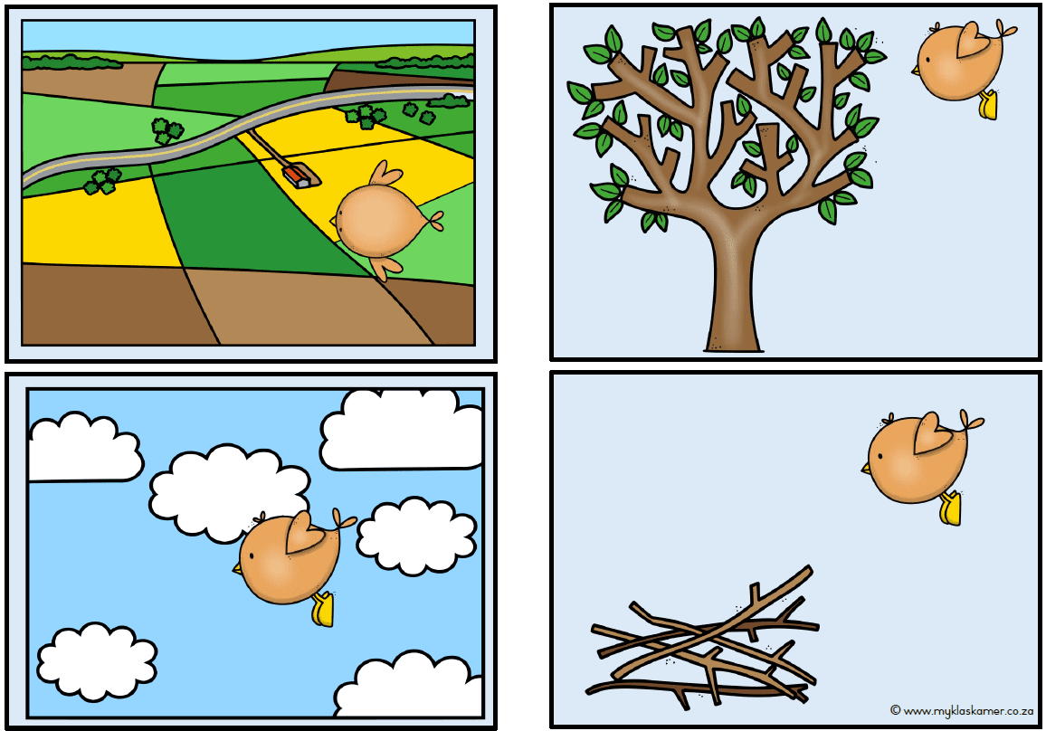 Storiekaarte Stel 4/Story Cards Set 4 - Image 2