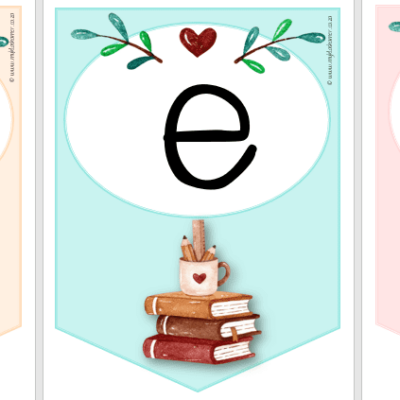 Teacher Inspire Welcome Banner