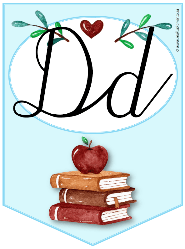 Teacher Inspire Lopende Skrif/Cursive Writing