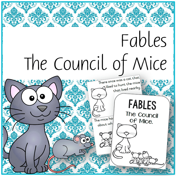 Fable: The Council of Mice
