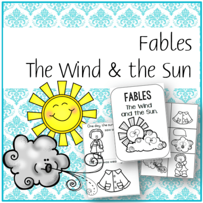 Fables: The Wind and the Sun