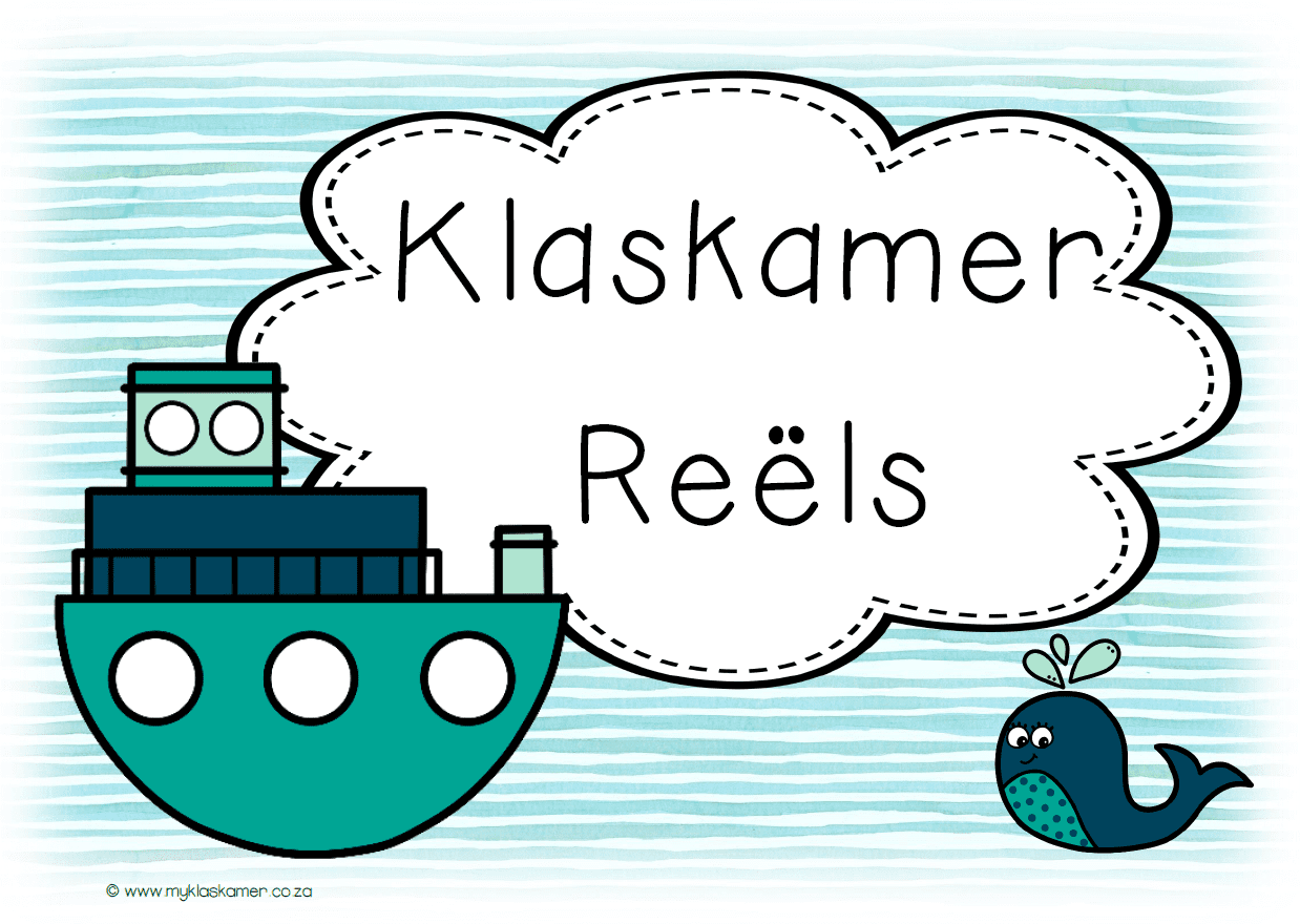 Vloot Klaskamer Reëls