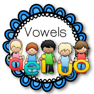 Poster: My Vowels