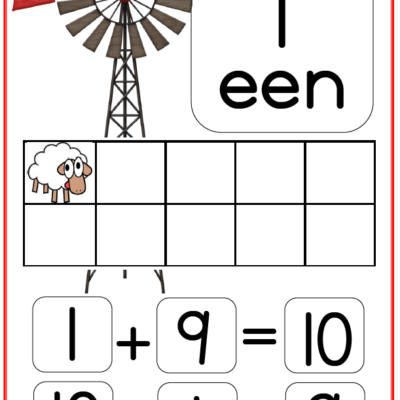 Windpomp Tien Blok