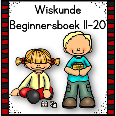Wiskunde Beginnersboek 11-20