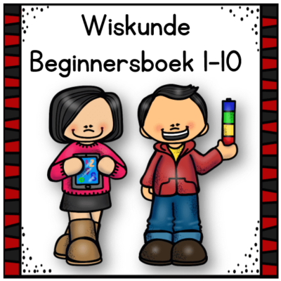 Wiskunde Beginnersboek 1-10