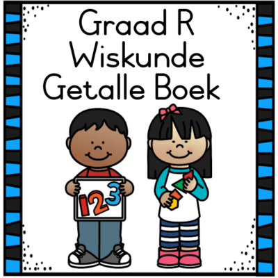 Graad R Wiskunde Getalle Boek
