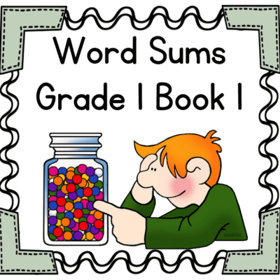 Grade 1 Word Sums