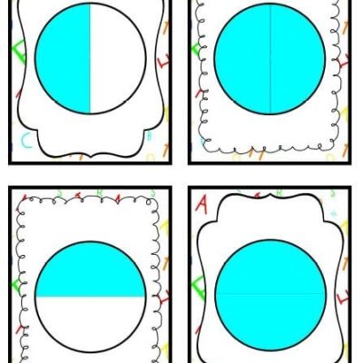 Flitskaarte: Breuke/Fractions