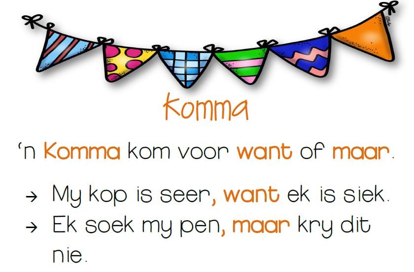 Plakkaat: Leestekens - Image 5
