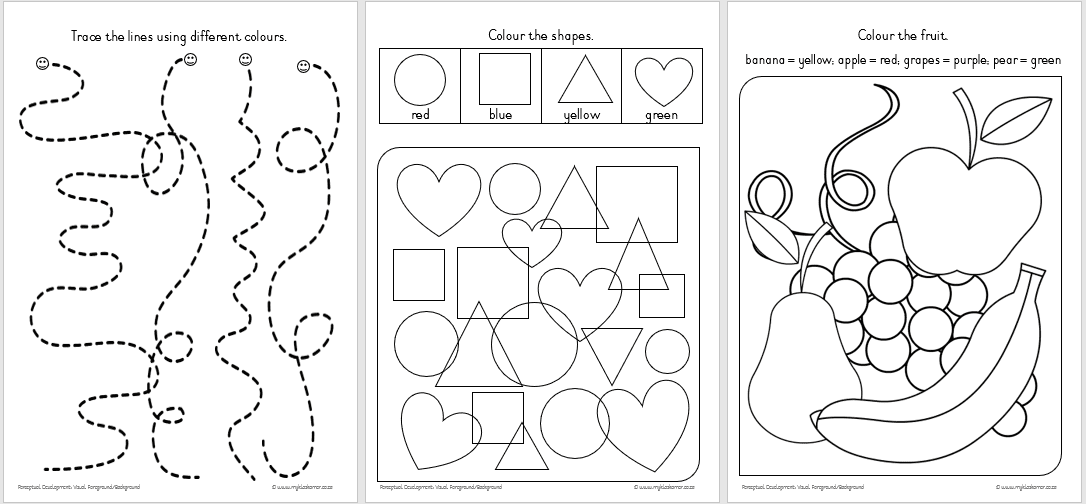 Perceptual Development Program - Image 2