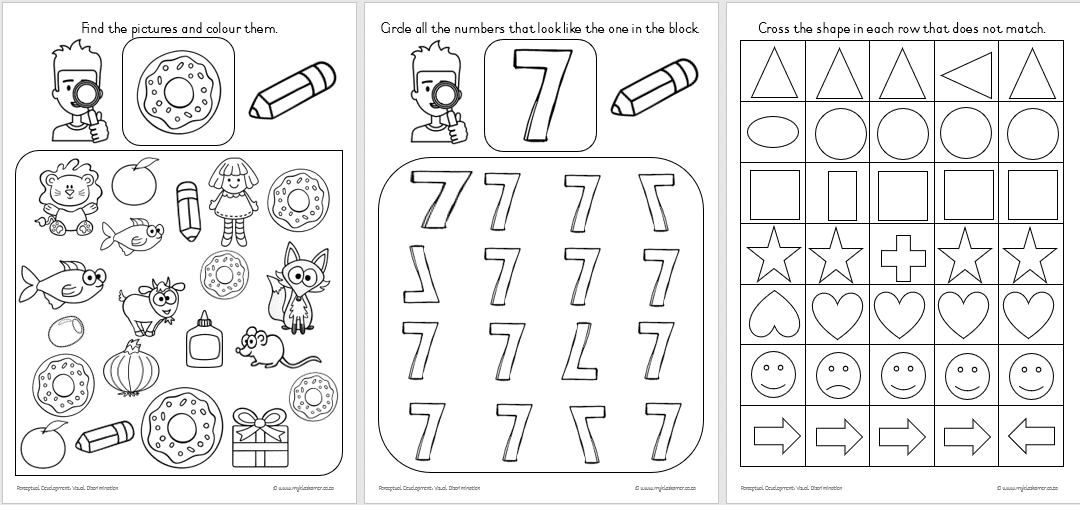 Perceptual Development Program - Image 3