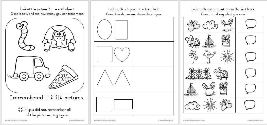 Perceptual Development Program - Image 4
