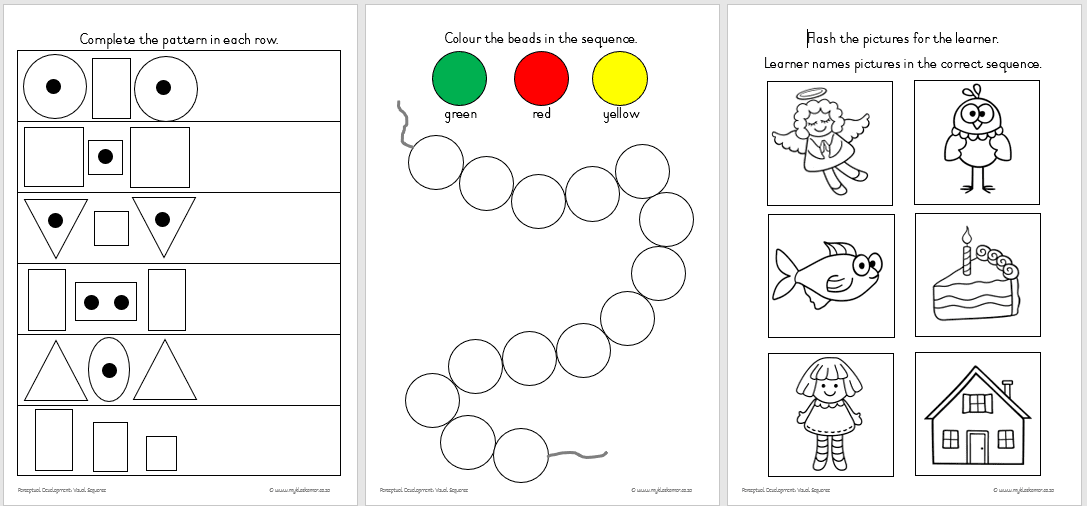 Perceptual Development Program - Image 5