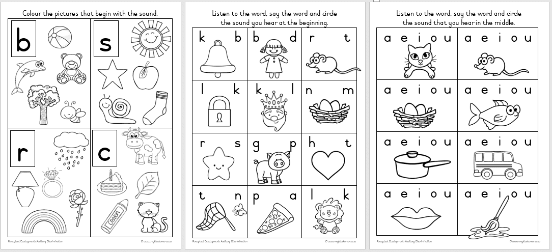 Perceptual Development Program - Image 7