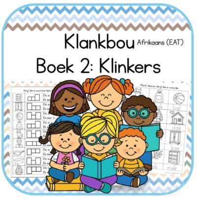 Afrikaans EAT Klankbou Boek 2