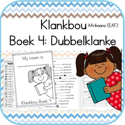Afrikaans EAT Klankbou Boek 4