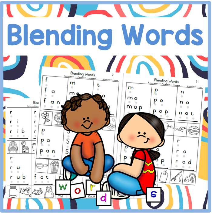 Blending Words Bundle