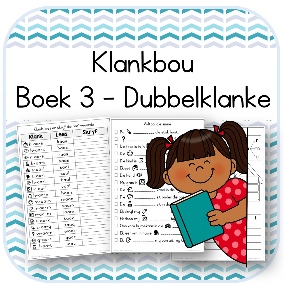 Klankbou Boek 3: Dubbelklanke