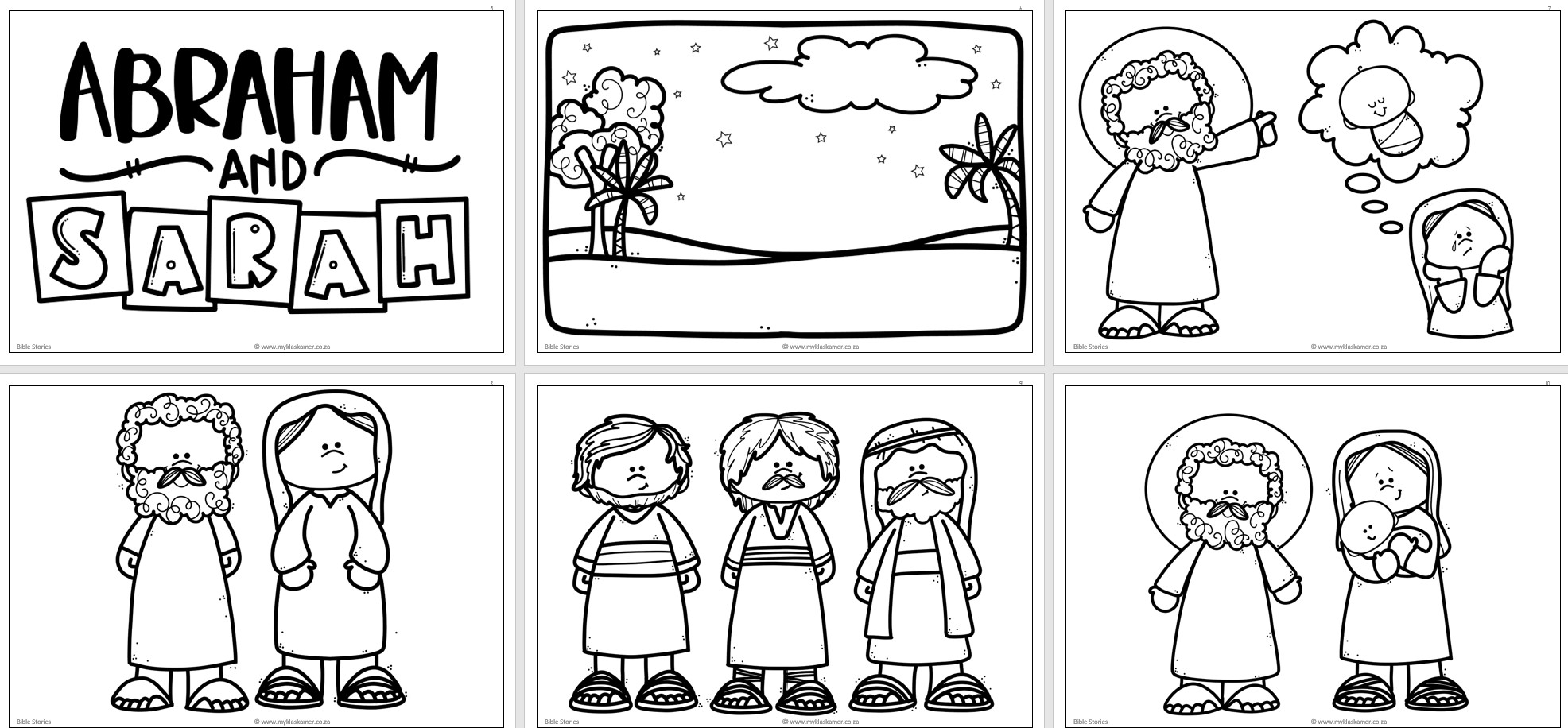 GRATIS: Bybel Stories - Image 2