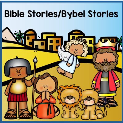 GRATIS: Bybel Stories