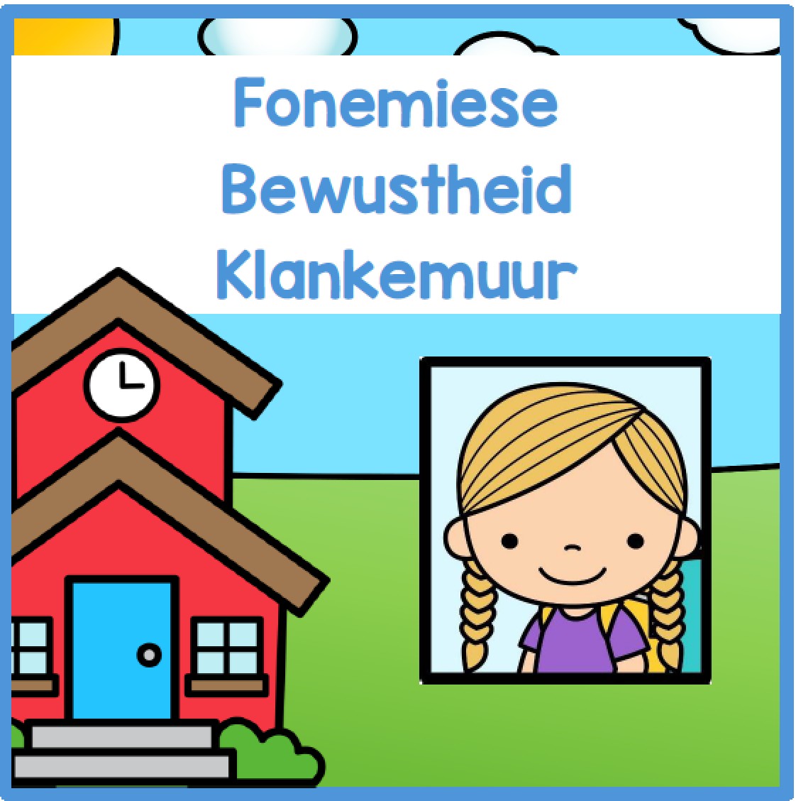 Fonemiese Bewustheid Klankemuur