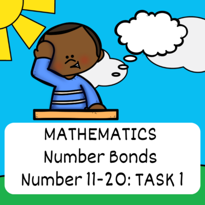 Grade 2 Number Bonds Task 1 (11-20)
