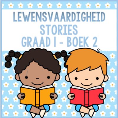 Lewensvaardigheid Stories Boek 2