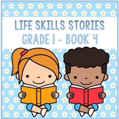Grade 1 Life Skills Comprehension Stories 4