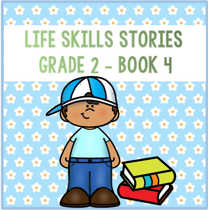 Grade 2 Life Skills Comprehension Stories 4