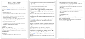 Grade R Coding & Robotics Lesson Planning & Worksheets Term 2 - My ...