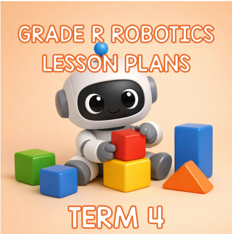 grade r robotics and coding term 4 coding ... Grade R Coding & Robotics Lesson Planning Term 4 - My Klaskamer