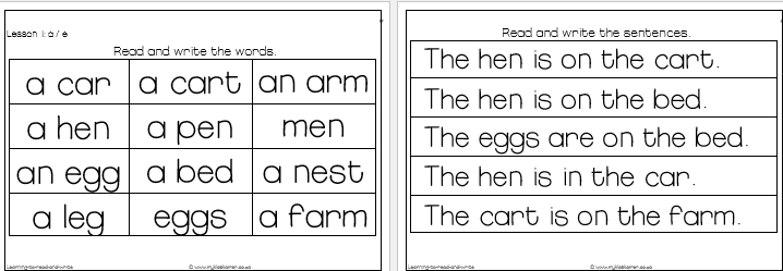 English Learning-to-Read-and-Write - Image 3