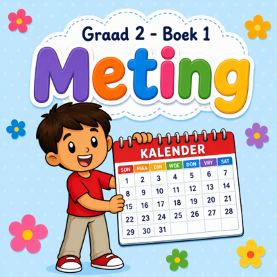 Graad 2 Meting: Boek 1
