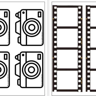 FREEBIE: Photo Memories