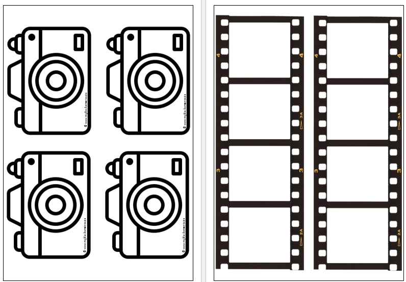 FREEBIE: Photo Memories